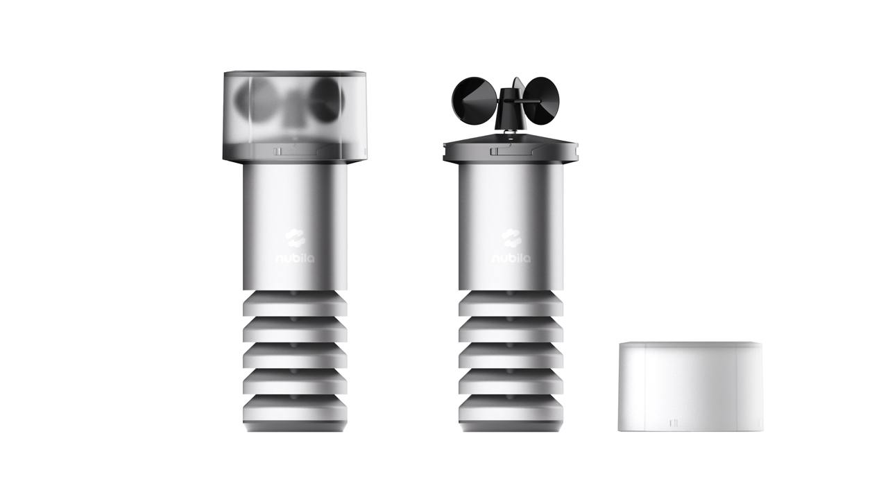 Nubila Marco — Portable Smart Weather Station | WiFi, USB-C, Free API, No Subscription
