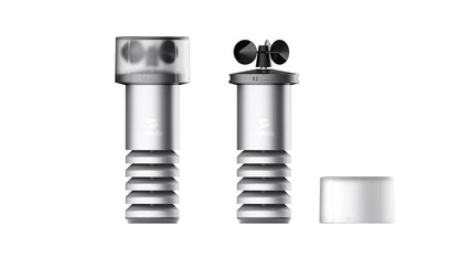 Nubila Marco — Portable Smart Weather Station | WiFi, USB-C, Free API, No Subscription
