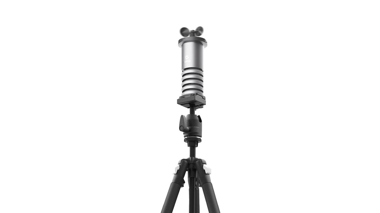 Nubila Marco — Portable Smart Weather Station | WiFi, USB-C, Free API, No Subscription